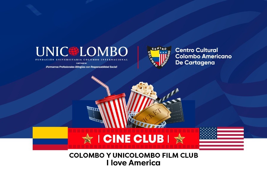 Cine club “I love America”