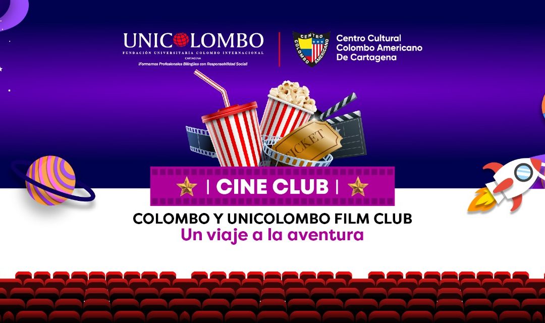 Cine Club “Un viaje a la aventura”