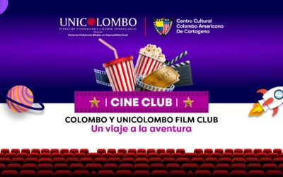 Cine Club “Un viaje a la aventura”