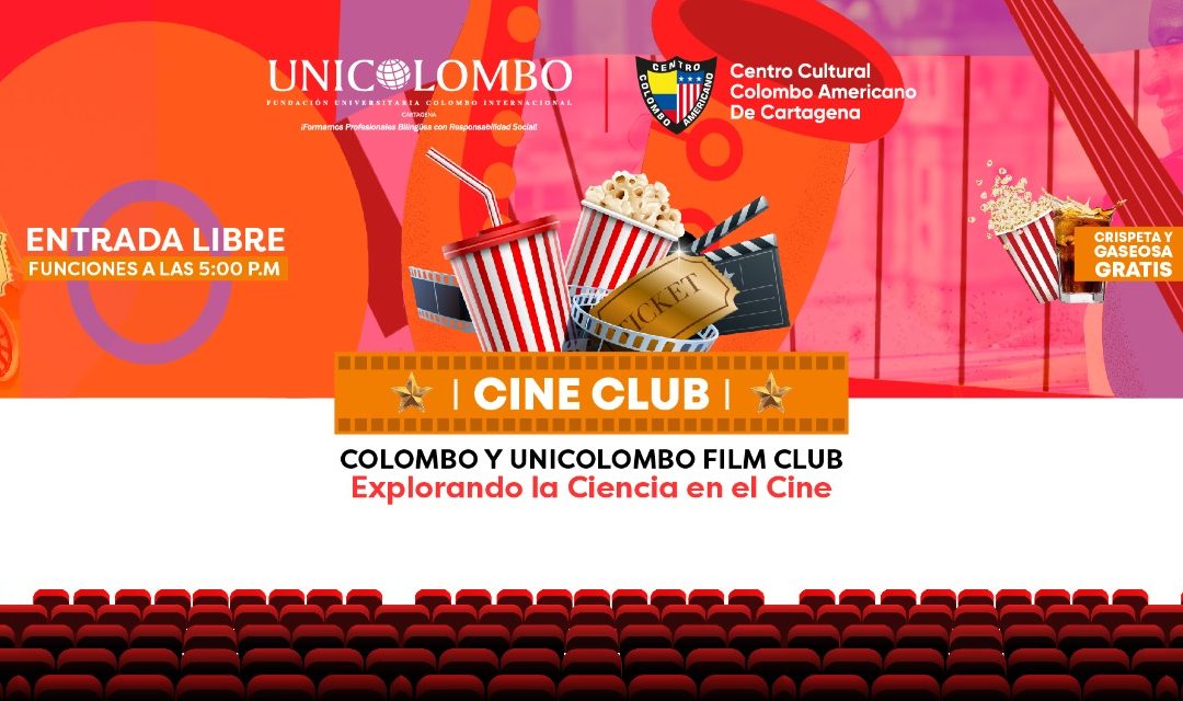 Cine club septiembre