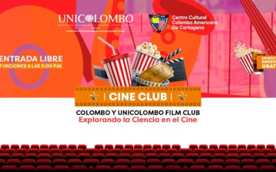 Cine club septiembre