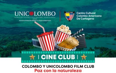 Cine Club “Paz con la naturaleza”